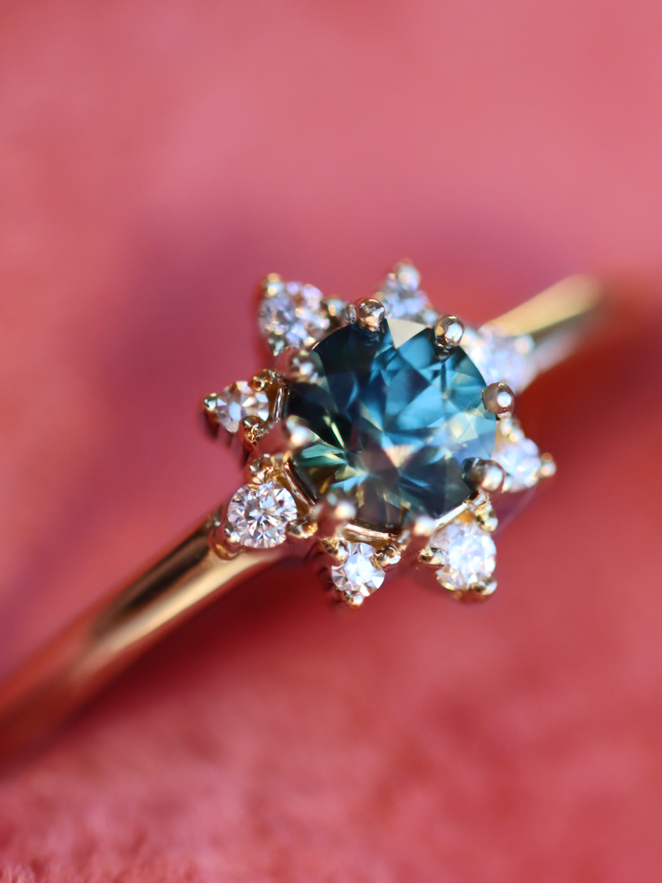 The Symbolism of a Sapphire