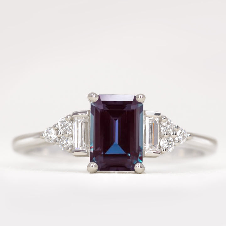 Arden - Create Your Own Art Deco Engagement Ring Engagement Rings - Made-to-Order
