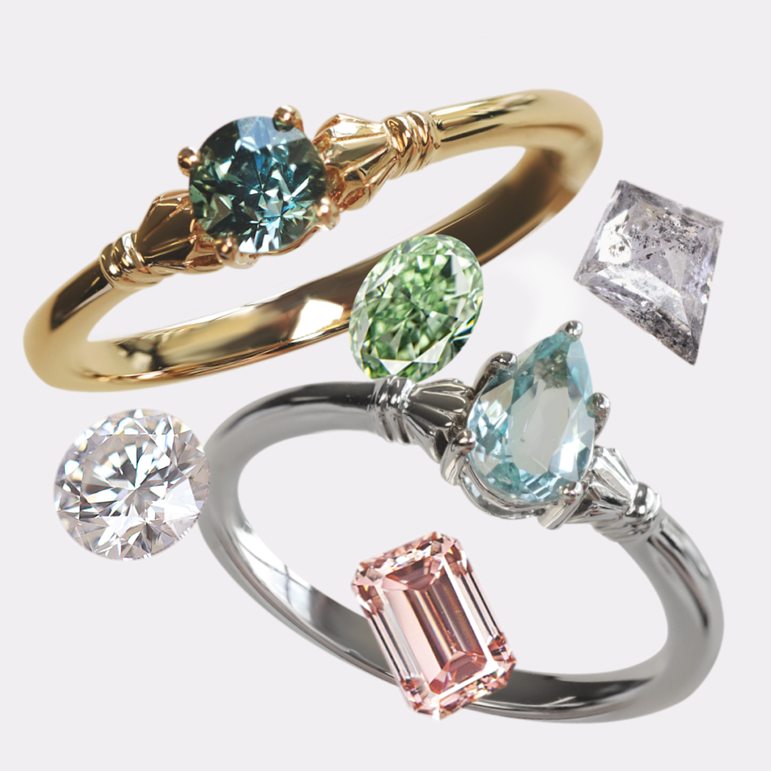 Engagement rings