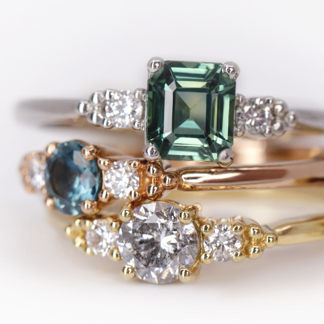 Custom Ring Design Service Design Services