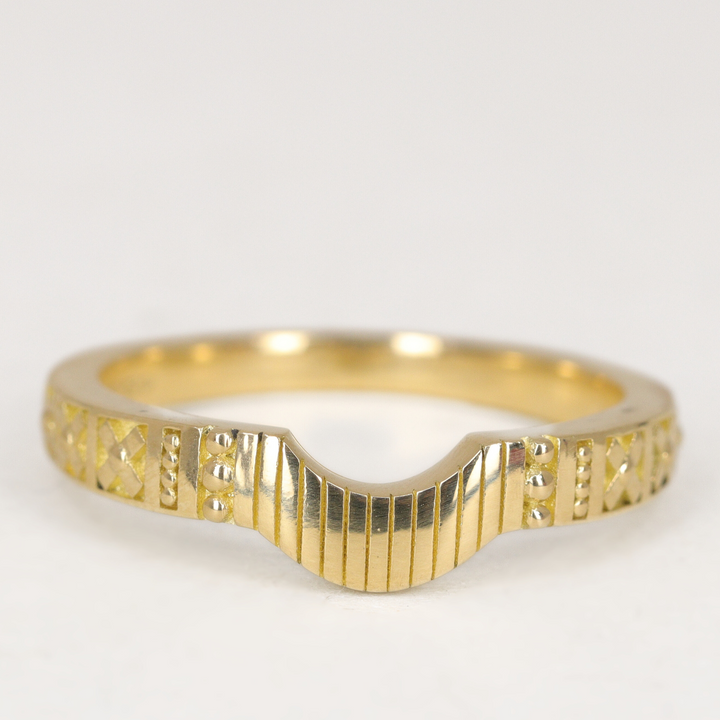 Bespoke Wedding Ring Design Service Design Services