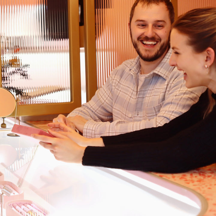 Book an In Person Appointment Design Services