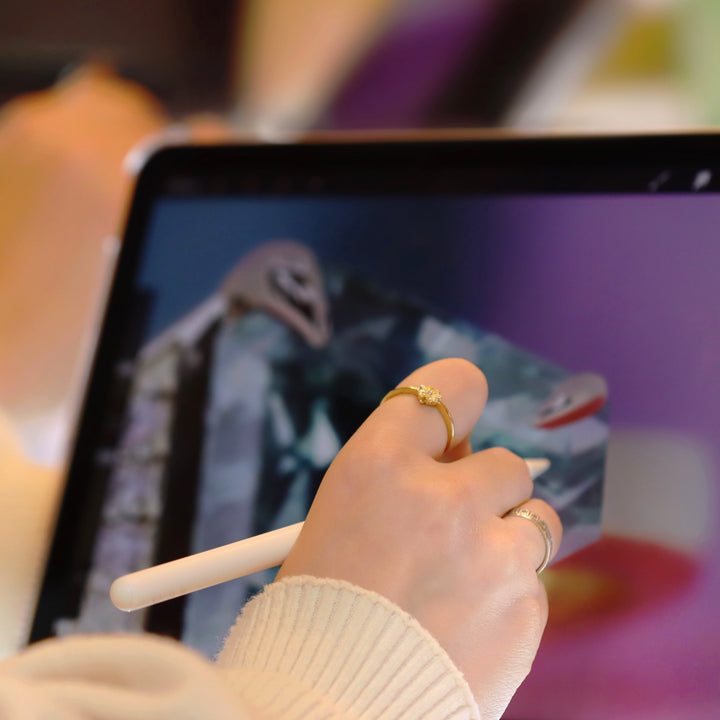 Bespoke Ring Design Service Design Services