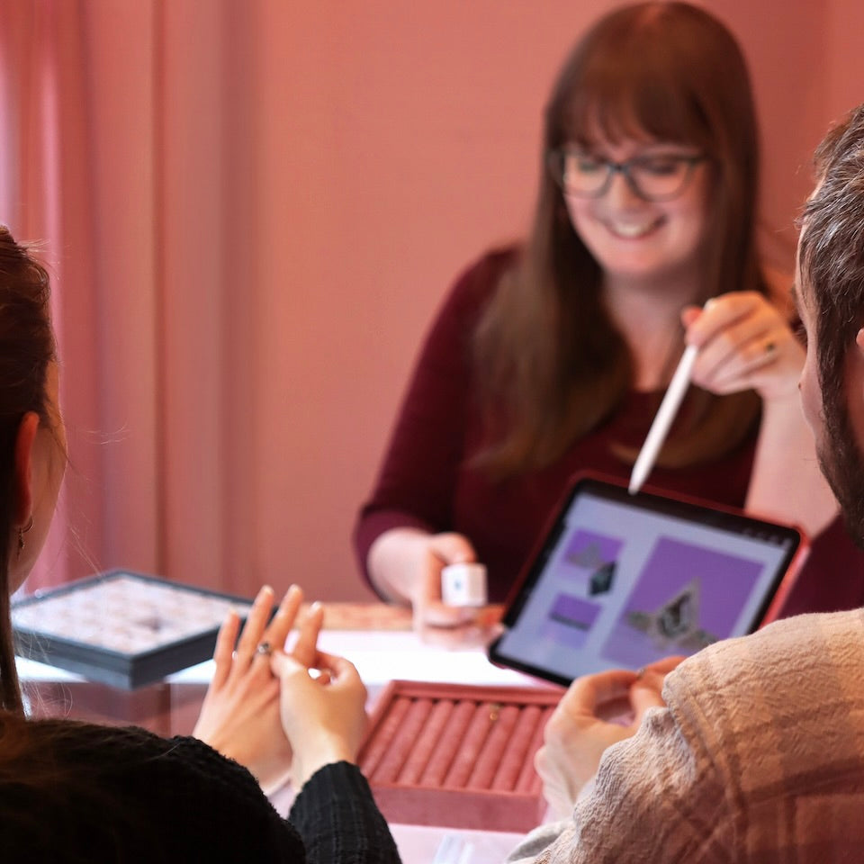 Book an In Person Appointment Design Services