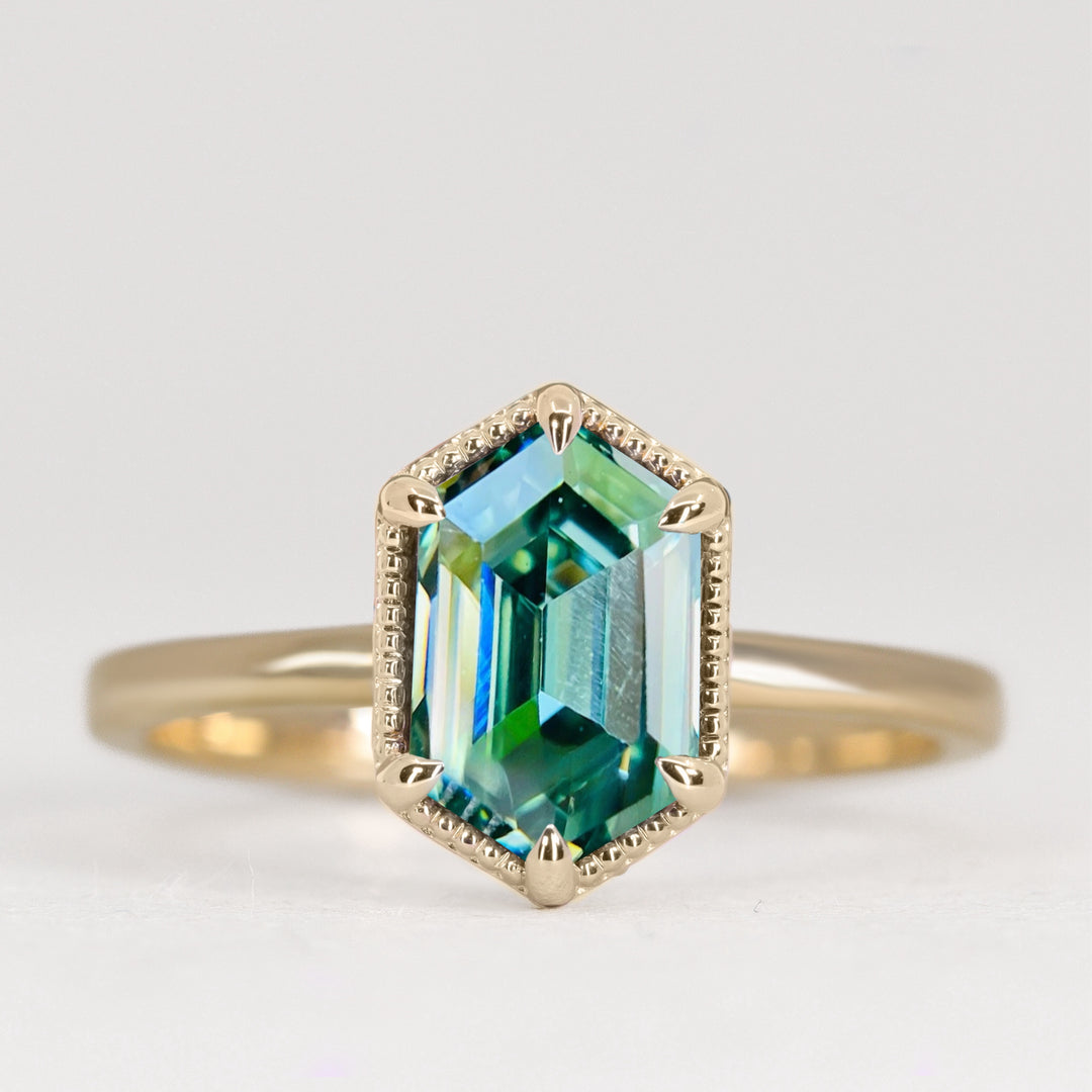 Private Commission - Gemstone - OO - KM - C.W Bespoke Gemstone Ring
