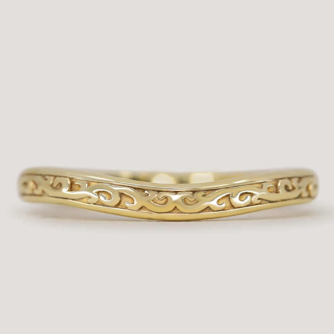 Bespoke Wedding Ring Design Service Design Services