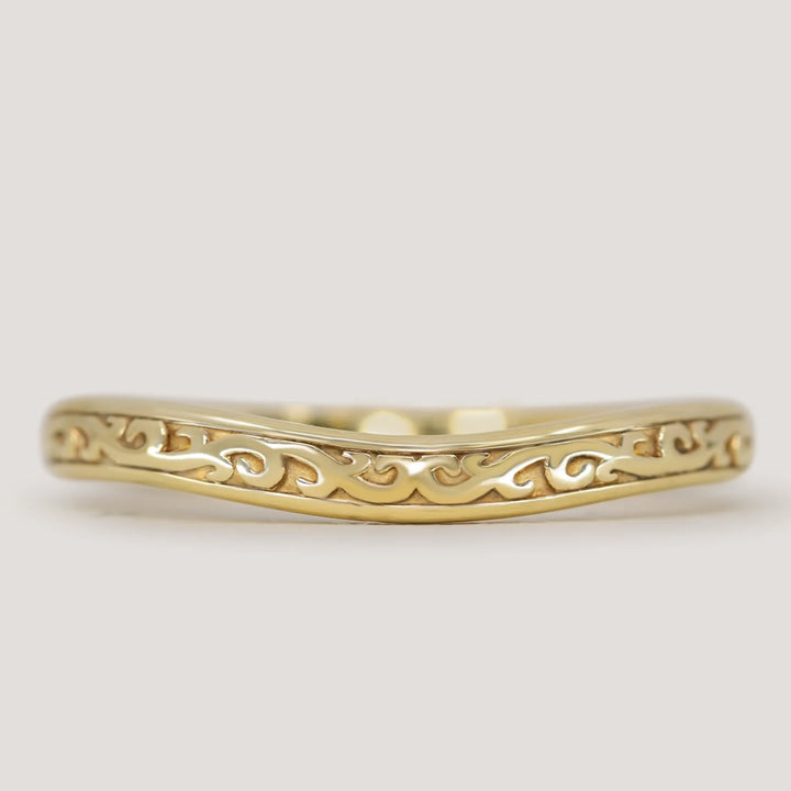 Bespoke Wedding Ring Design Service Design Services