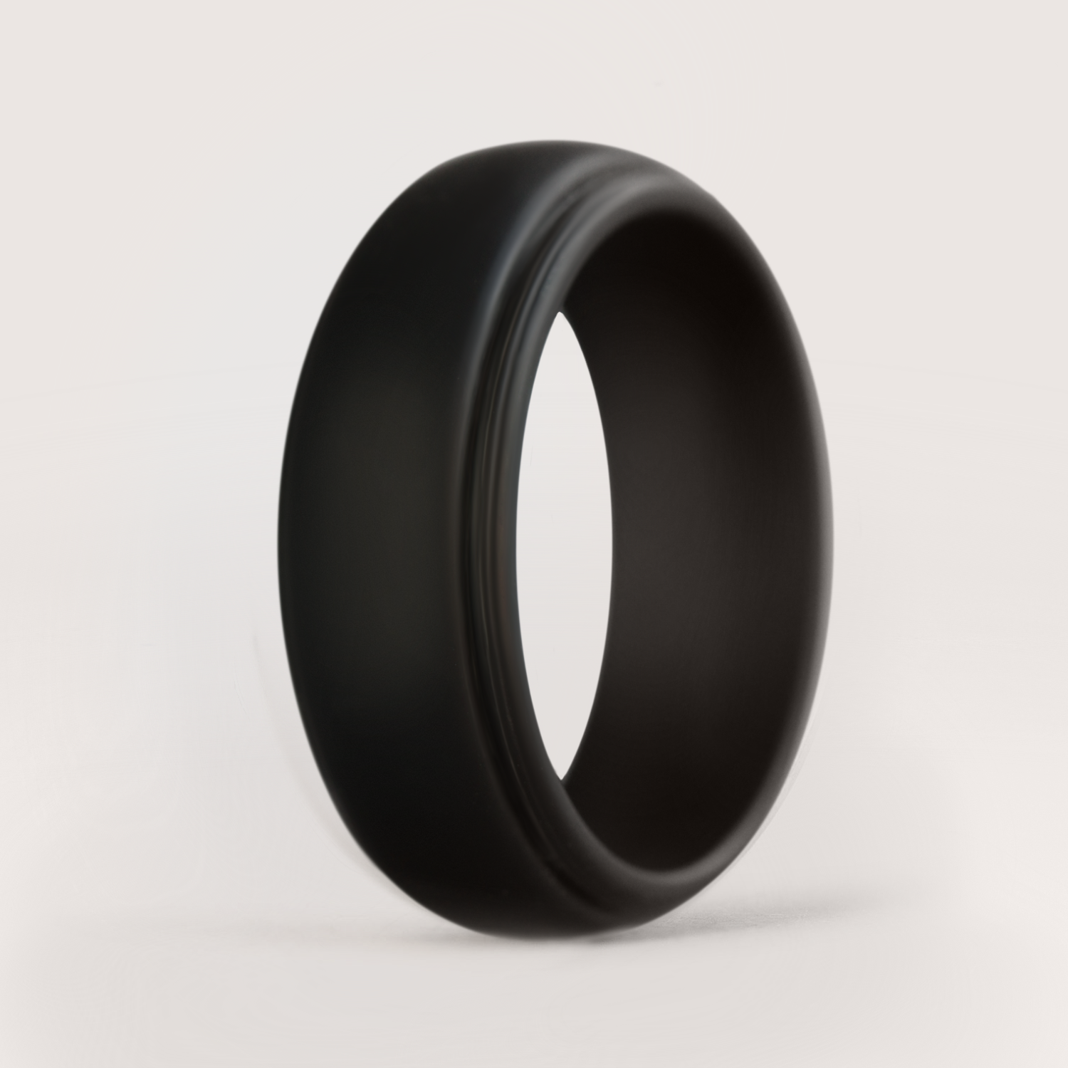 10 Pack Wedding Silicone Rings With Rhinestones - 5.7mm Wide Comfort Bands For Active Men & Women, Multiple Colors - View #7