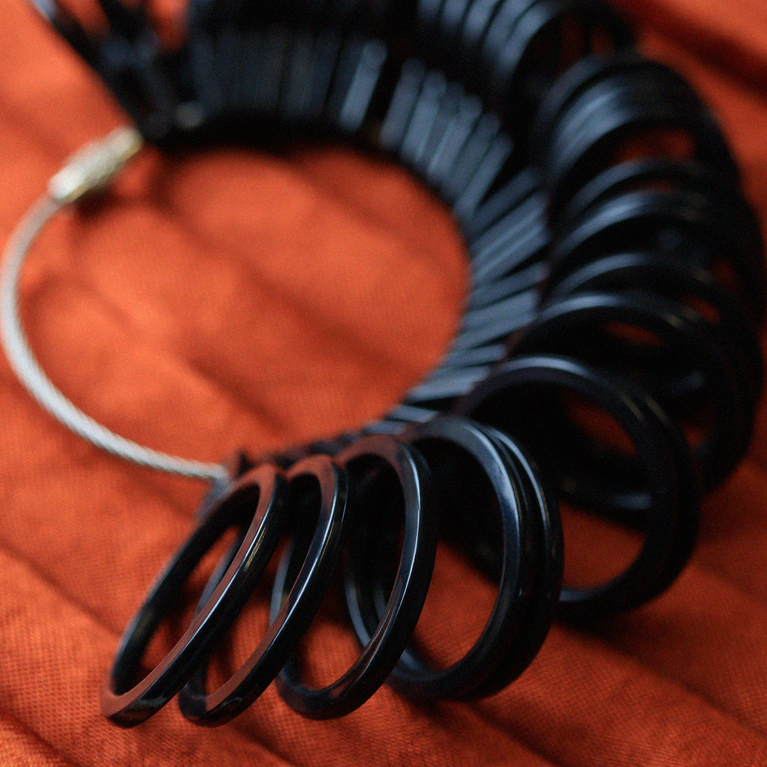 UK Ring Sizer A-Z+6 Design Services