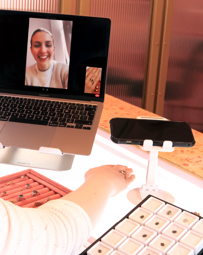 WhatsApp appointment