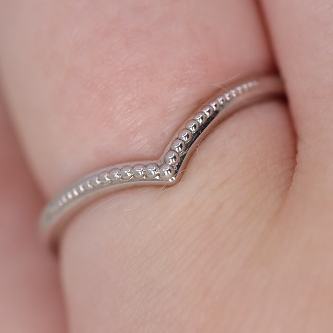 Bridal Set - Raine & Hadley - Oval Cut Lab Grown Diamond Solitaire Engagement Ring and Wishbone Vintage Style Wedding Ring Bridal Sets