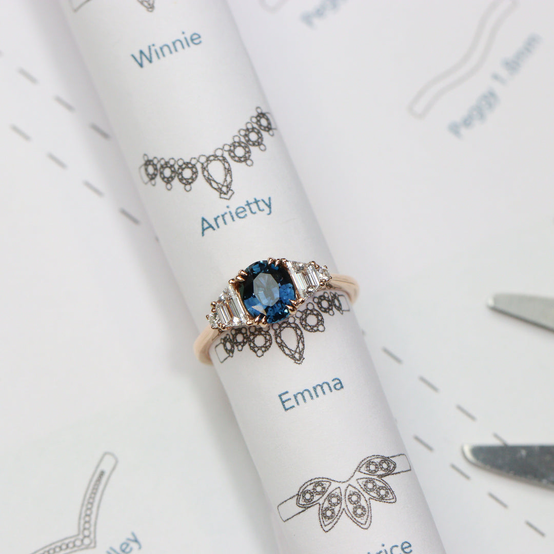 Wedding Ring Guide | Try At Home Design Services
