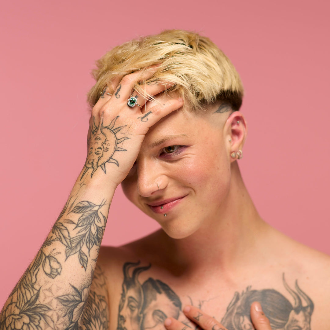 An Open Letter to the Jewellery Industry: Embrace Breaking Gender Norms, Stand as LGBTQIA+ Allies, and Extend Representation Year-Round