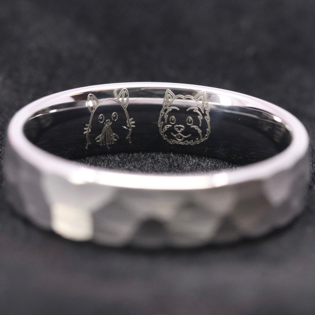 Creative & Unique Engraving Ideas for Wedding Rings