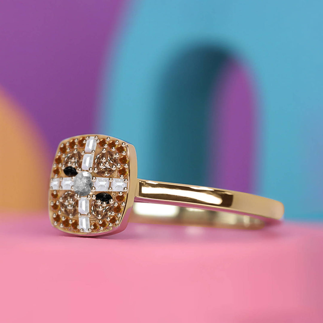 Say 'I Dough' with the Tasty Hot Cross Bun Ring: A Yummy Twist on Proposals This Easter