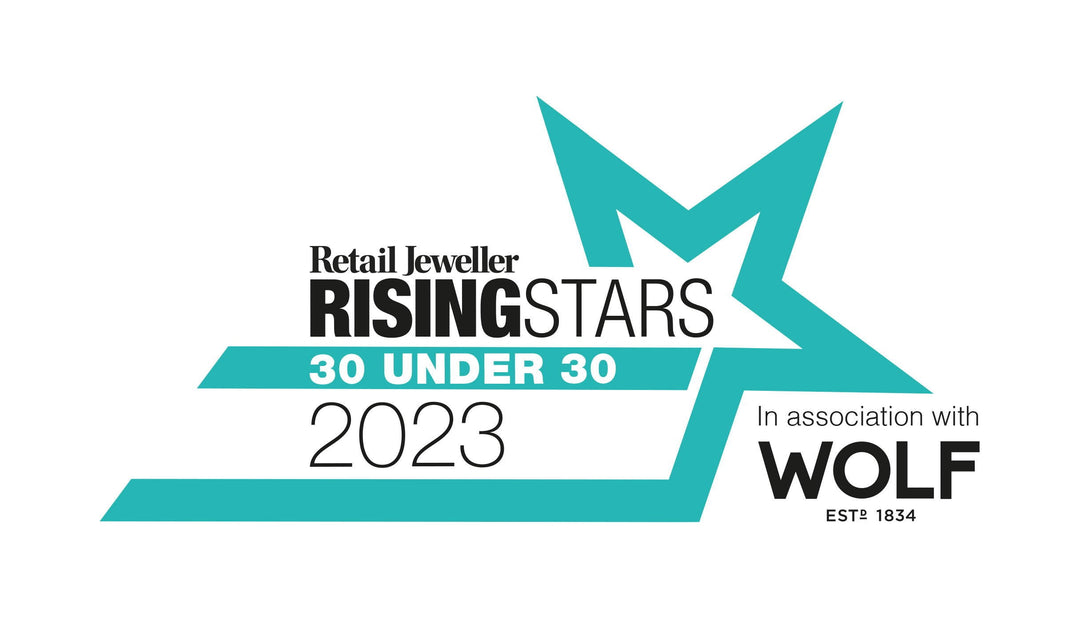 Olivia Is Recognised in Retail Jeweller's 2023 Rising Stars 30 Under 30