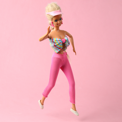 Do you guys ever think about dying?... Jessica Flinn Fine Jewellery Introduces Barbie-themed Collection