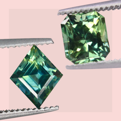 Gemstones We Work With And Why...