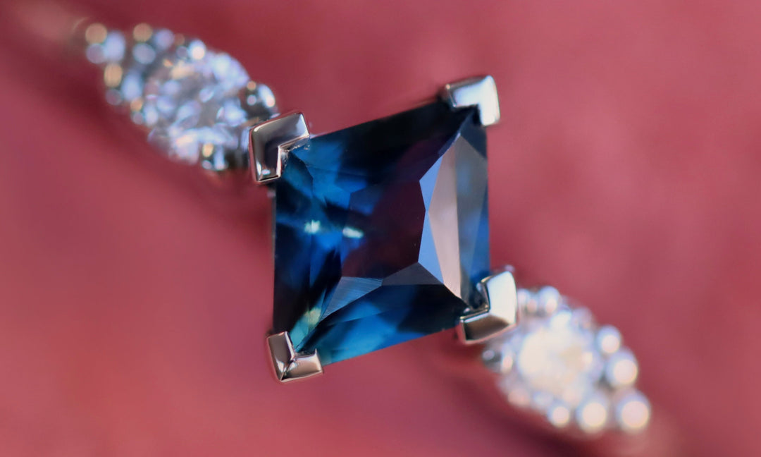 Lab Grown Sapphires Explained