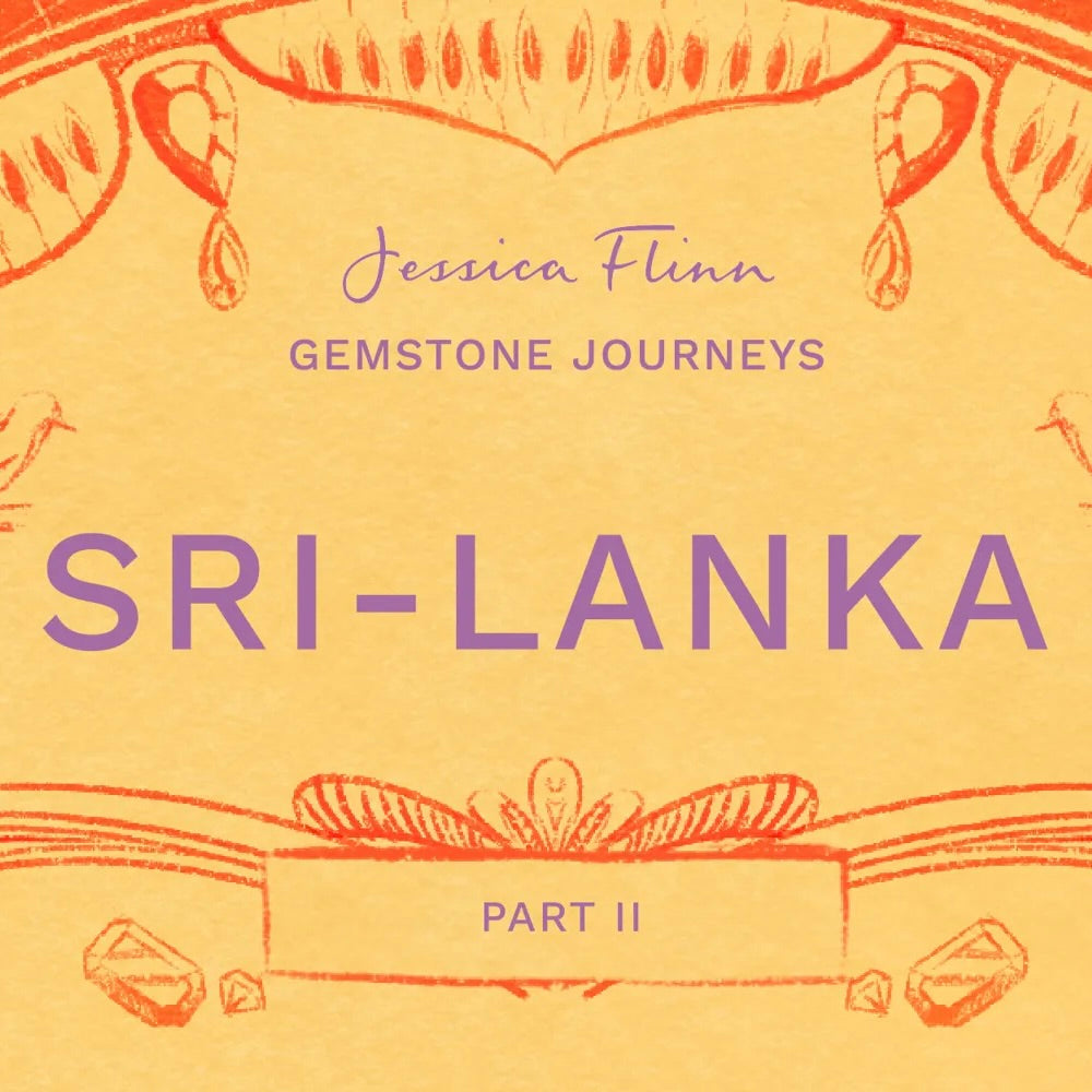 Gemstone Journeys: Sri Lanka