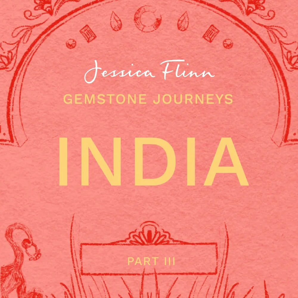 Gemstone Journeys: India