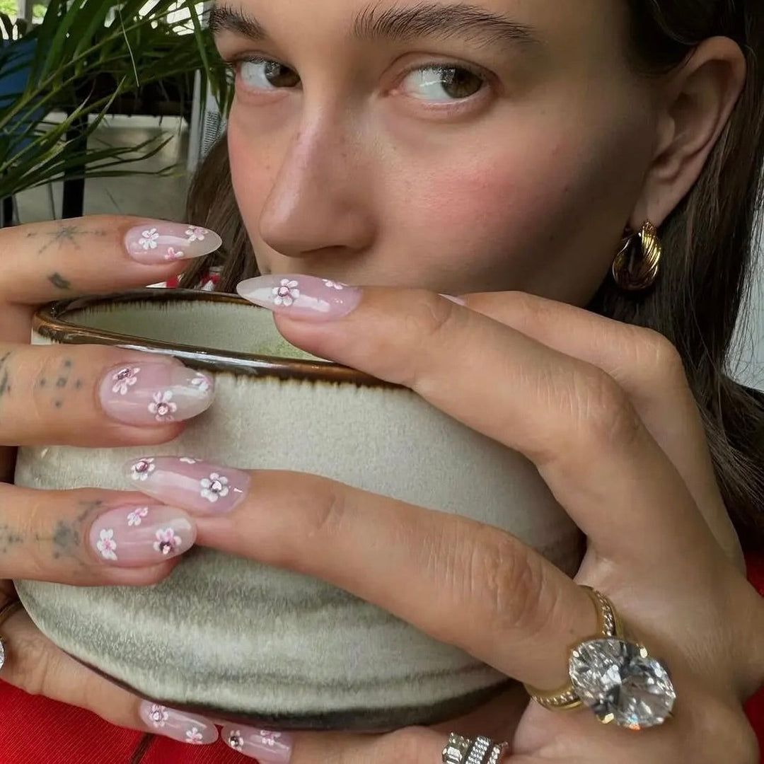 Hailey Bieber's £1.5 Million Engagement Ring Upgrade