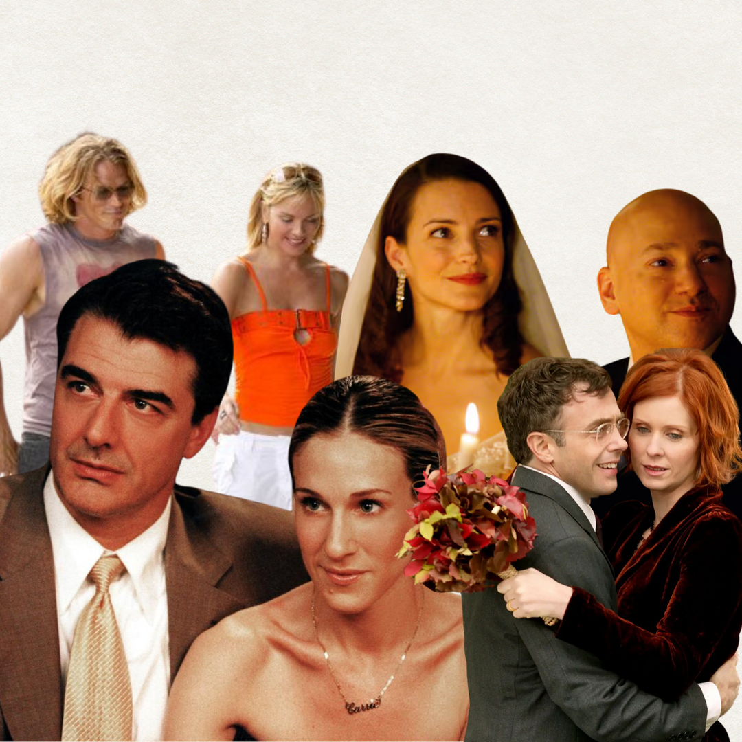 Every Iconic Sex and the City Engagement Ring—And What They’re Really Worth!
