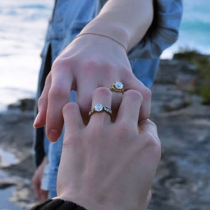 Chloë Grace Moretz's Sparkling Engagement Ring: A Closer Look