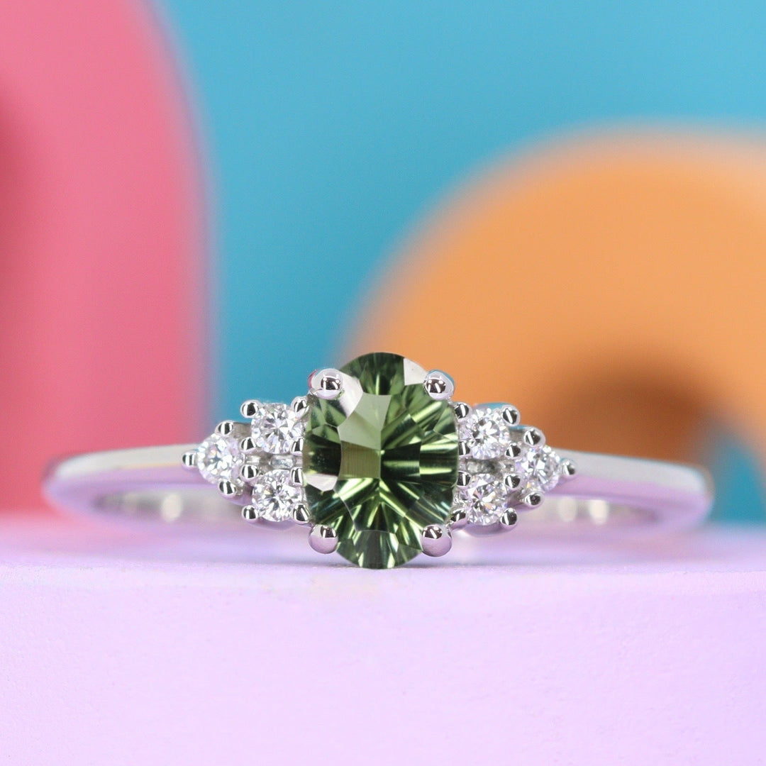 Tourmalines, it's your time to shine