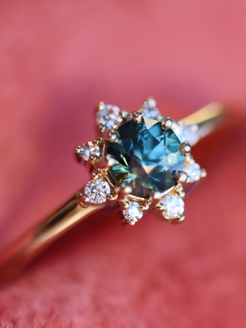 The Symbolism of a Sapphire – Jessica Flinn Fine Jewellery