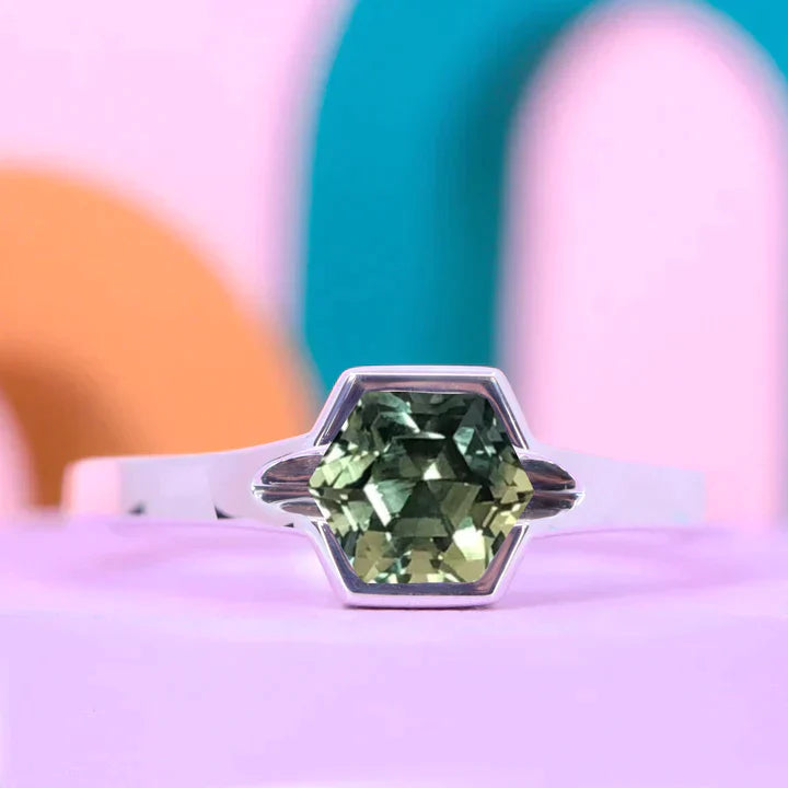 RING IT ON PART 7: ALL ABOUT ALTERNATIVE GEMSTONES