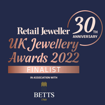 UK Jewellery Awards 2022