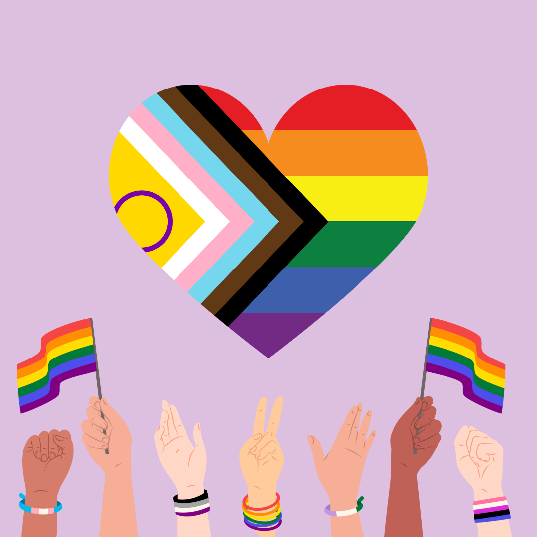 How to Show Up for the LGBTQIA+ Community - Join Us on TikTok