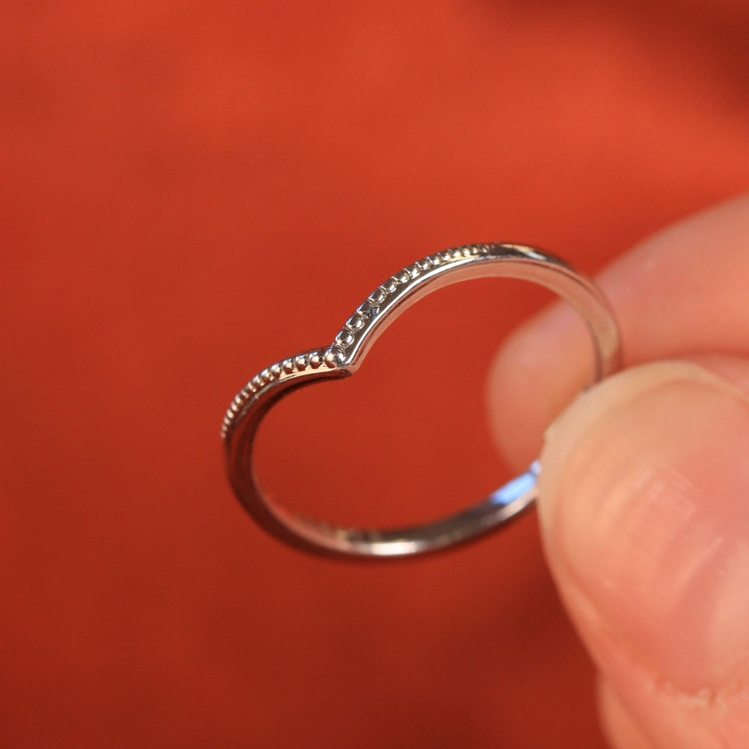 Platinum Wedding Bands