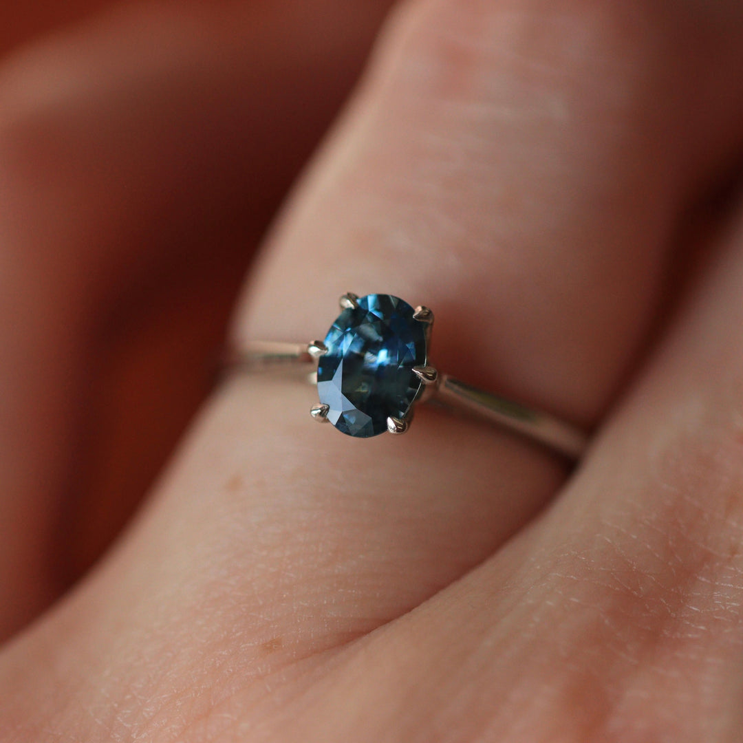 Platinum Engagement Rings