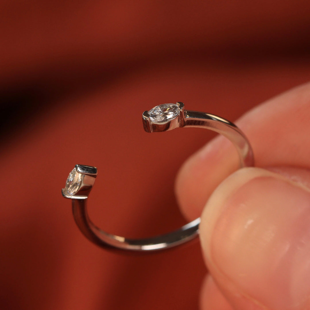 Diamond Wedding Rings