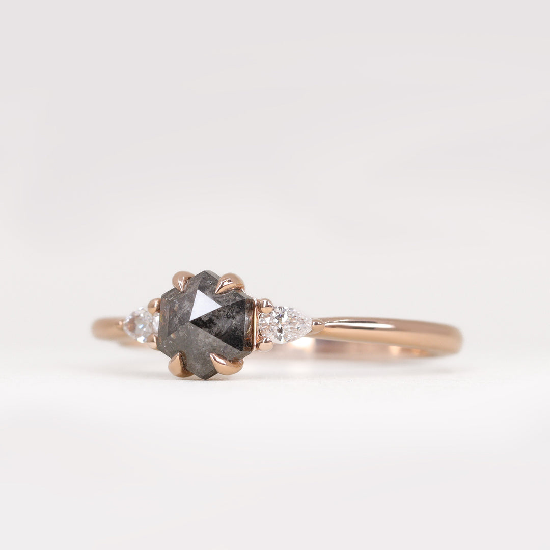 Rose Gold Engagement Rings