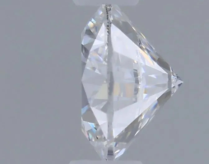 0.30ct Round Lab Grown Diamond (Colour D, Clarity SI1, Cut VG, IGI Certified)