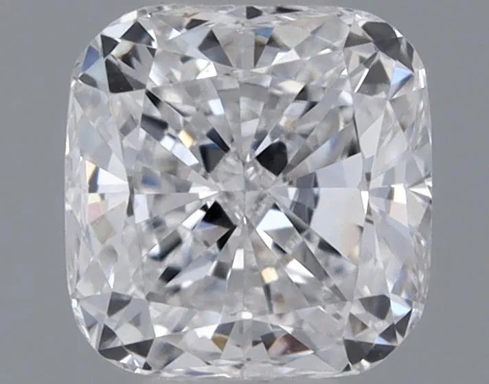0.31ct Cushion modified Lab Grown Diamond (Colour D, Clarity VVS2, IGI Certified)