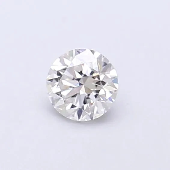 0.32ct Round Lab Grown Diamond (Colour D, Clarity SI1, Cut VG, IGI Certified)