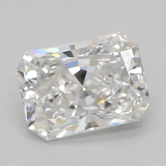 0.33ct Radiant Lab Grown Diamond (Colour E, Clarity VVS2, Cut EX, IGI Certified)