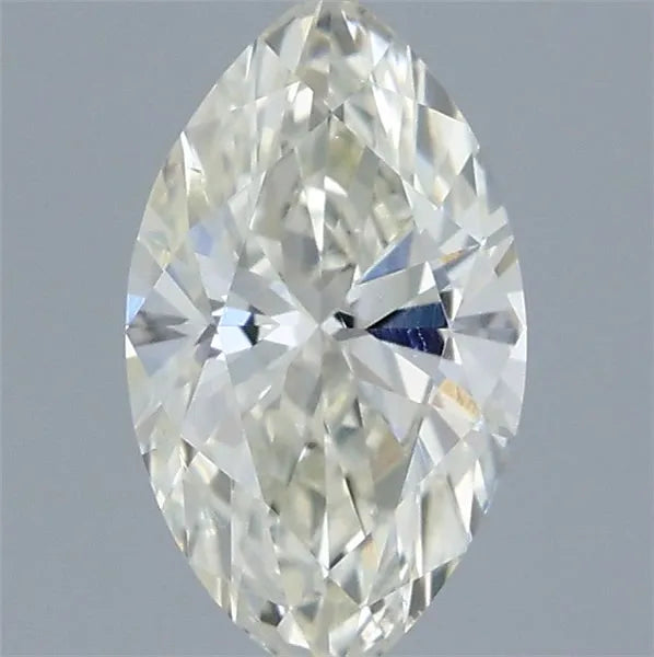 0.37ct Marquise Natural Diamond (Colour J, Clarity VS2, Cut VG, IGI Certified)