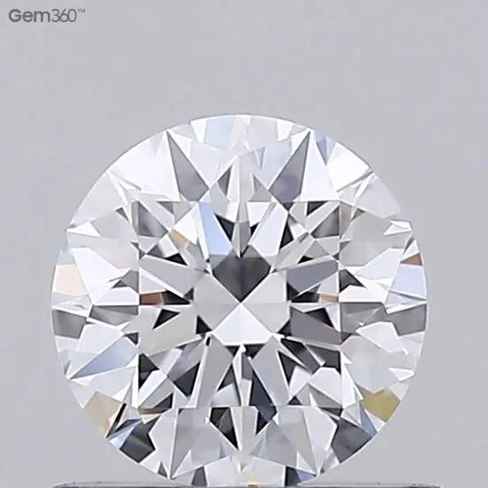 0.50ct Round Lab Grown Diamond (Colour E, Clarity VVS1, Cut ID, IGI Certified) diamond