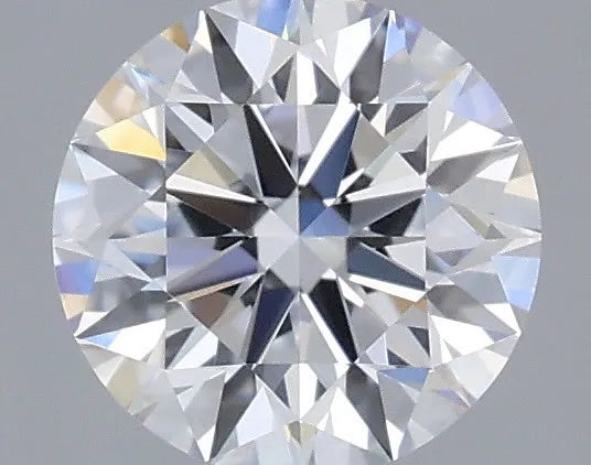 0.57ct Round Lab Grown Diamond (Colour E, Clarity VVS2, Cut ID, IGI Certified) diamond