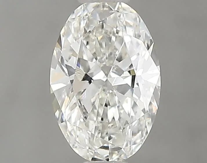 0.70ct Oval Lab Grown Diamond (Colour H, Clarity VS2, IGI Certified) diamond
