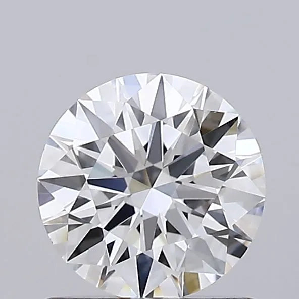 0.72ct Round Lab Grown Diamond (Colour E, Clarity IF, Cut ID, IGI Certified) diamond