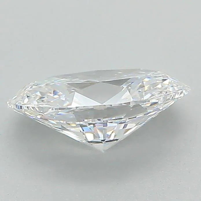 1.17ct Oval Lab Grown Diamond (Colour D, Clarity VS1, GIA Certified) diamond