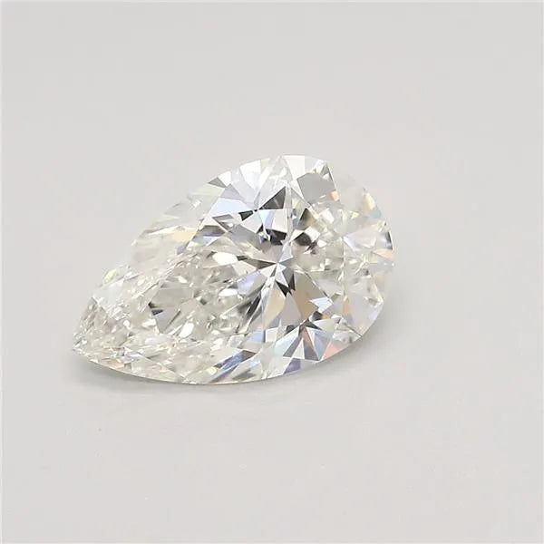 1.08ct Pear Lab Grown Diamond (Colour F, Clarity VS2, IGI Certified) diamond