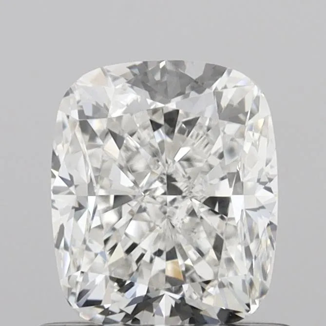 1.00ct Cushion modified Natural Diamond (Colour F, Clarity VS2, Cut VG, IGI Certified)