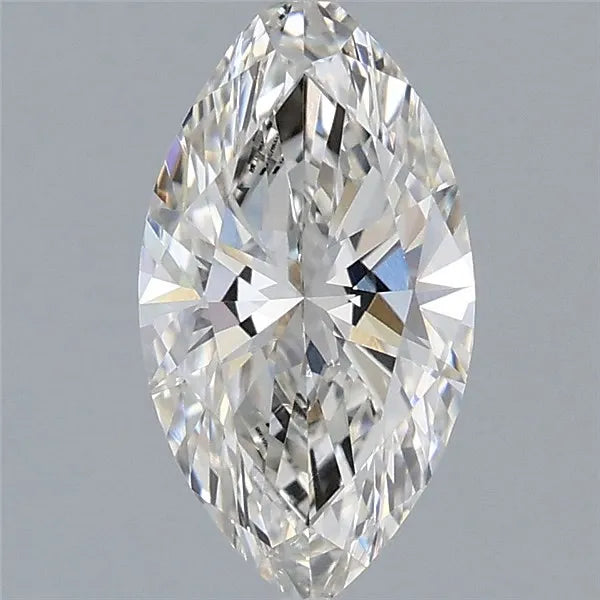1.00ct Marquise Lab Grown Diamond (Colour G, Clarity VVS2, IGI Certified)